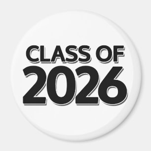 Klasse 2026 magnet