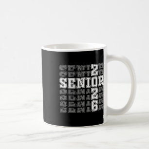 Klasse 2026 Senior 2026 Rückkehr zur Schule 2026 A Kaffeetasse