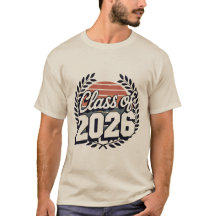 Klasse 2026 Senior Rückkehr zur Schule