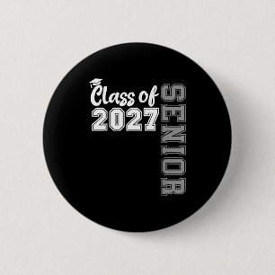 Klasse 2027 Abschlussjahr 2027 Rückkehr zur Schule Button