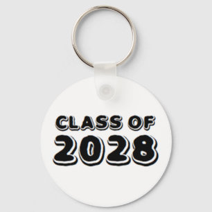 Klasse 2028 schlüsselanhänger