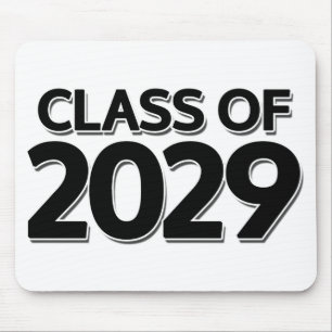 Klasse 2029 mousepad