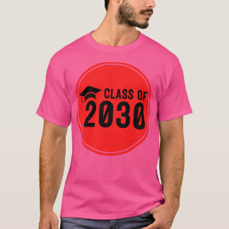 Klasse 2030 18 T-Shirt