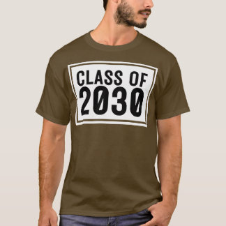 Klasse 2030 4 T-Shirt