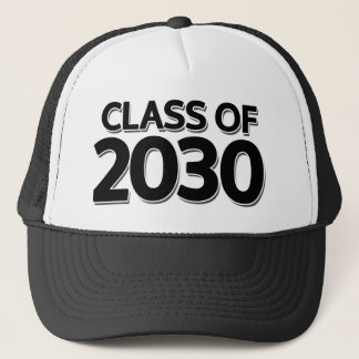Klasse 2030 truckerkappe