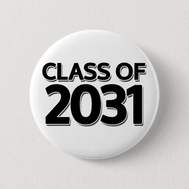 Klasse 2031 button (Vorderseite)