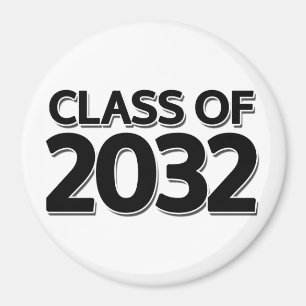 Klasse 2032 magnet