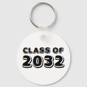 Klasse 2032 schlüsselanhänger