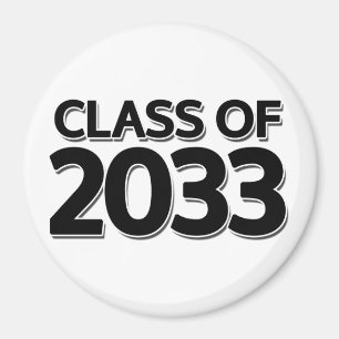 Klasse 2033 magnet