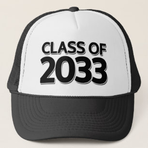 Klasse 2033 truckerkappe