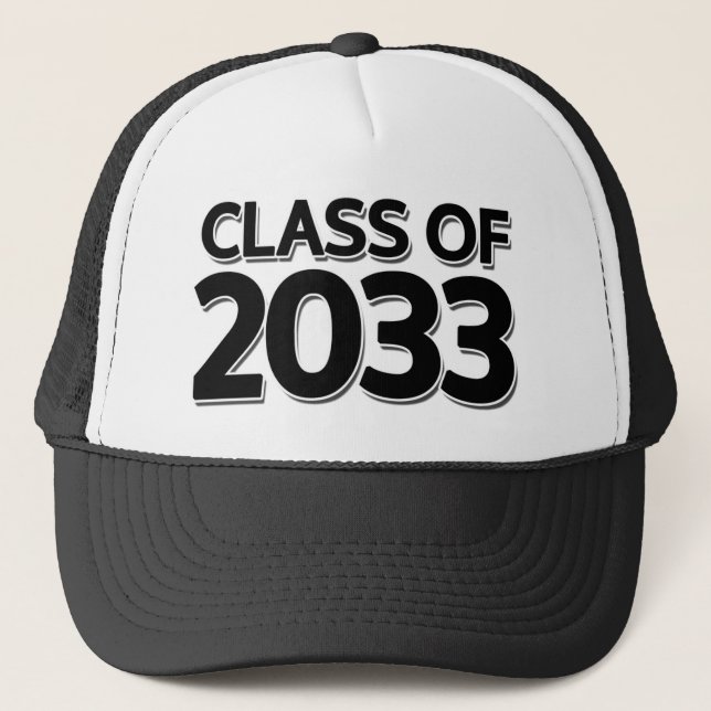 Klasse 2033 truckerkappe (Vorderseite)