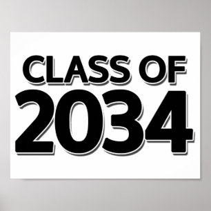Klasse 2034 poster
