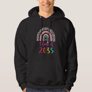 Klasse 2035 Kindergartenstudium mit m Hoodie