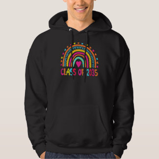 Klasse 2035 vor dem Abschluss der Vorschule für Ho Hoodie