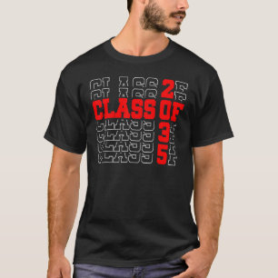 Klasse 2035 wächst mit meinem Kindergartenstudium  T-Shirt