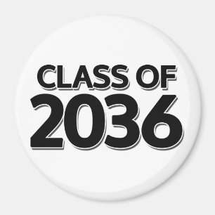 Klasse 2036 magnet