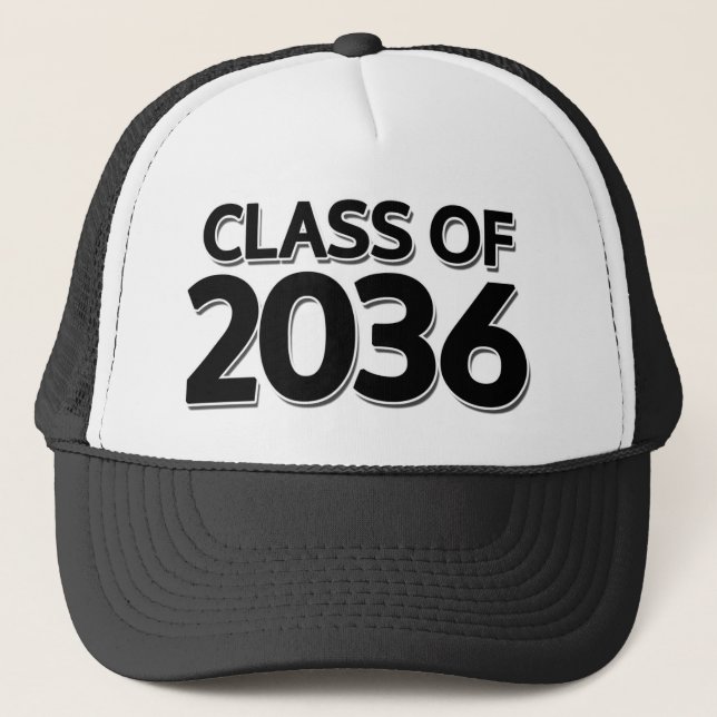 Klasse 2036 truckerkappe (Vorderseite)