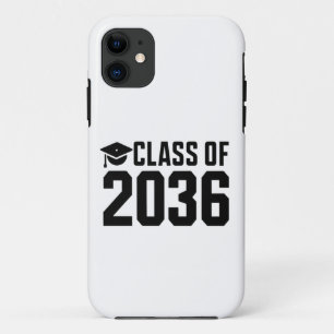 Klasse 2036 Wachse Mit Mir Zurück Zur Schule Case-Mate iPhone Hülle