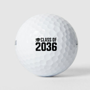 Klasse 2036 Wachse Mit Mir Zurück Zur Schule Golfball