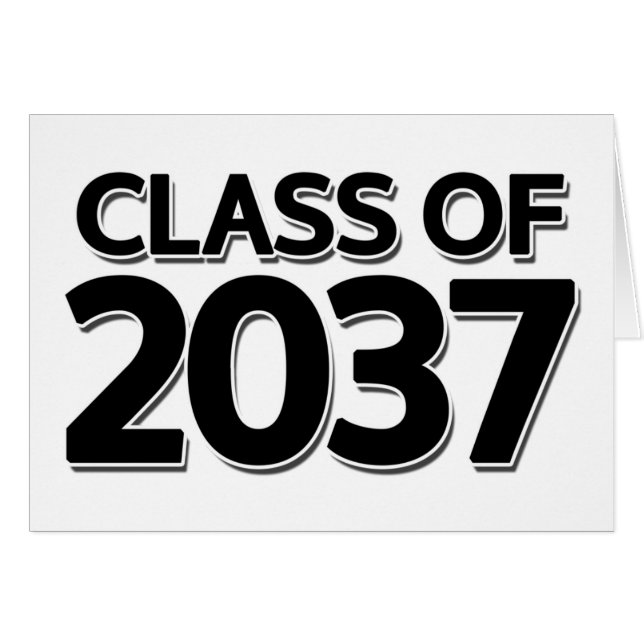 Klasse 2037 (Vorderseite (Horizontal))