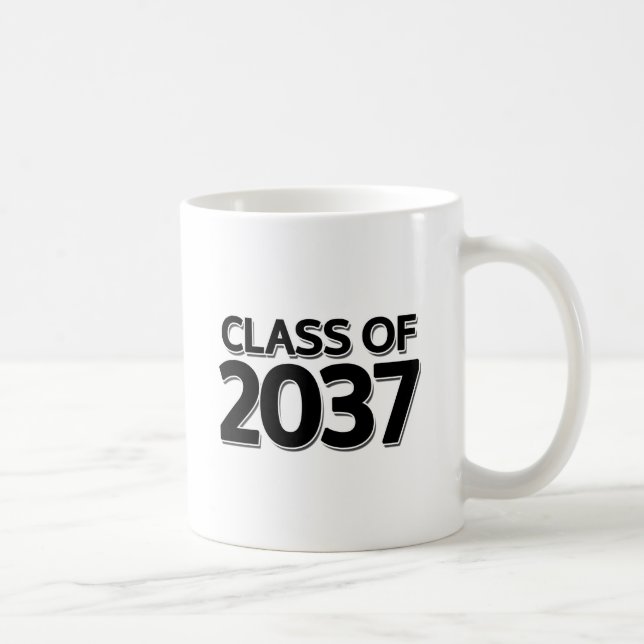 Klasse 2037 kaffeetasse (Rechts)
