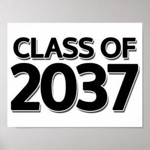 Klasse 2037 poster