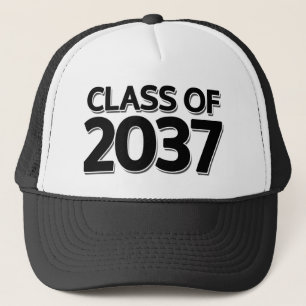 Klasse 2037 truckerkappe