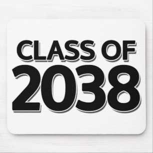 Klasse 2038 mousepad