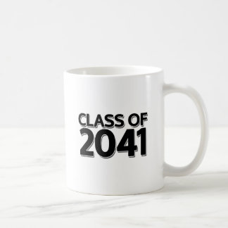 Klasse 2041 kaffeetasse