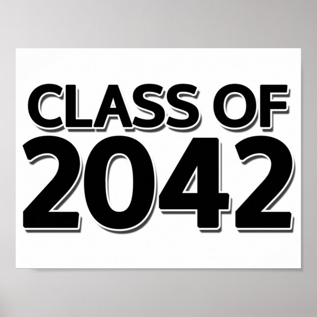 Klasse 2042 poster (Vorne)