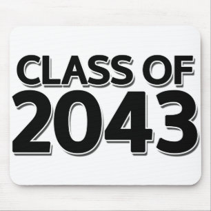 Klasse 2043 mousepad