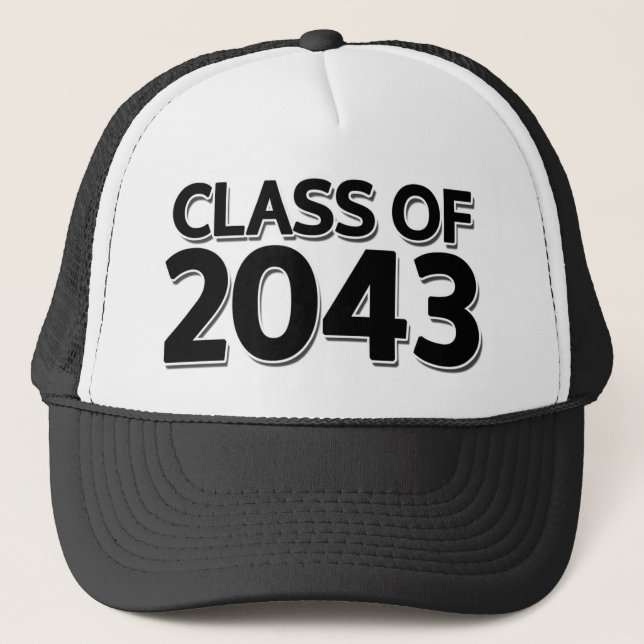 Klasse 2043 truckerkappe (Vorderseite)