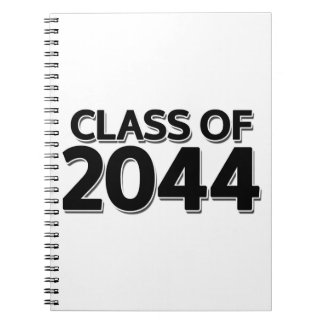 Klasse 2044 notizblock