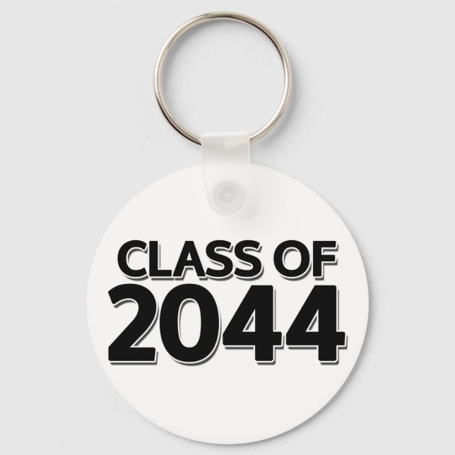 Klasse 2044 schlüsselanhänger (Vorderseite)