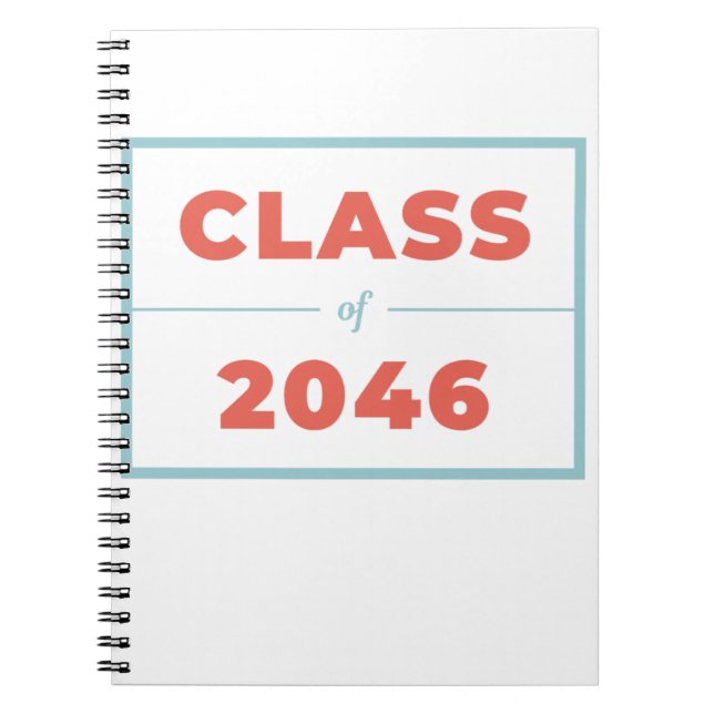 Klasse 2046 notizblock (Vorderseite)