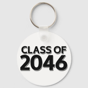 Klasse 2046 schlüsselanhänger