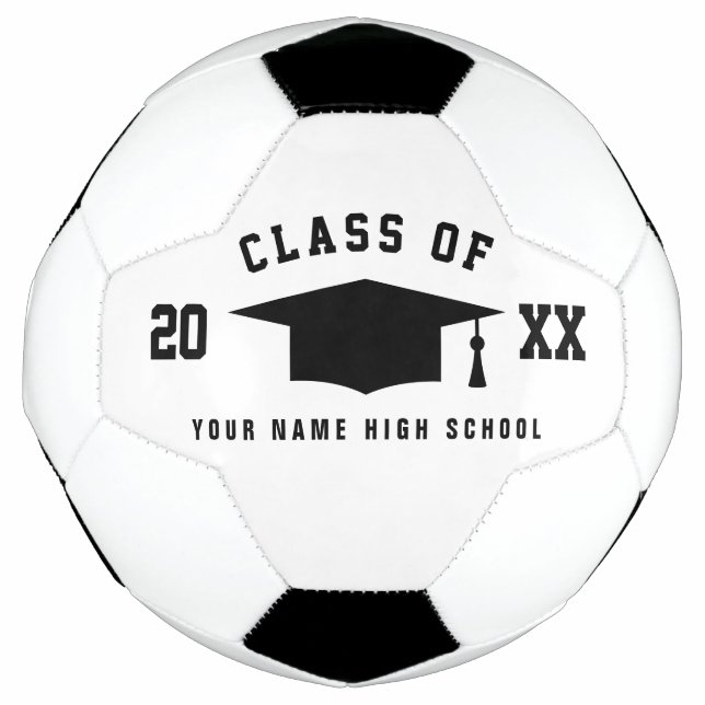 Klasse 20XX Fußballweltmeisterschaft Fußball (Vorderseite)