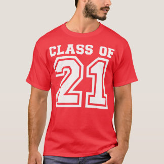 Klasse 21 2021 T-Shirt