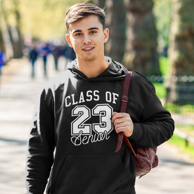 Klasse 23 hoodie (Von Creator hochgeladen)