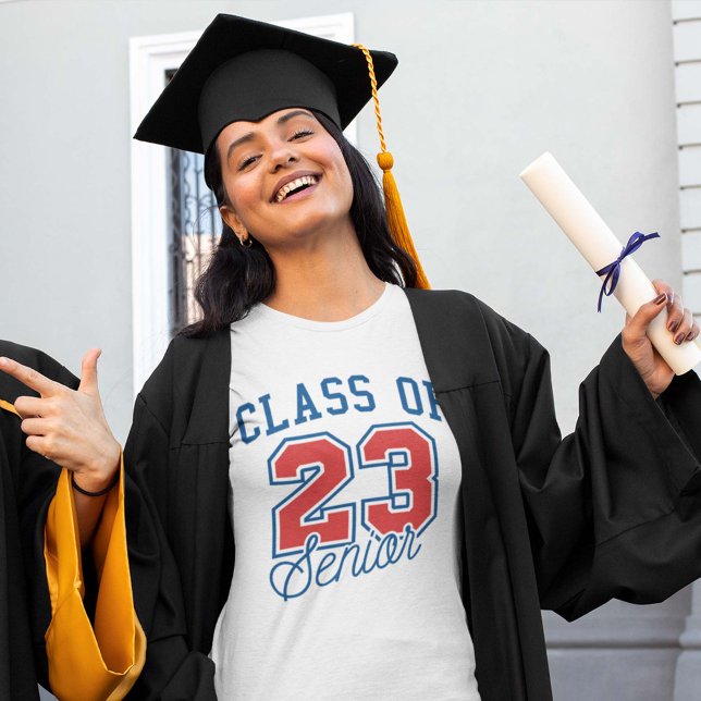 Klasse 23 T-Shirt (Von Creator hochgeladen)