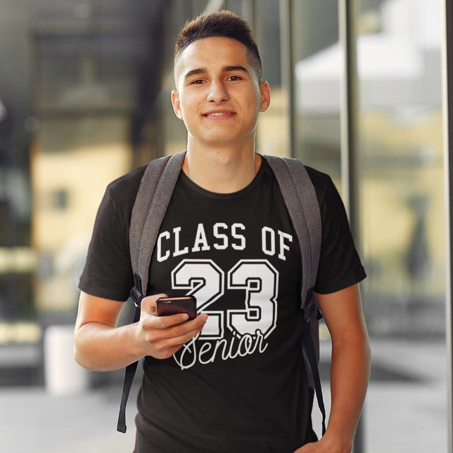 Klasse 23 T-Shirt (Von Creator hochgeladen)