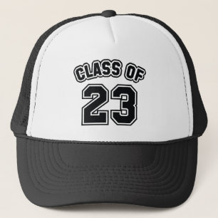 Klasse 23 truckerkappe