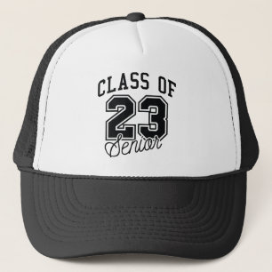 Klasse 23 truckerkappe