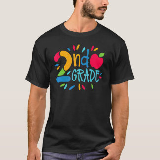 Klasse 2 Zurück zur Schule T-Shirt