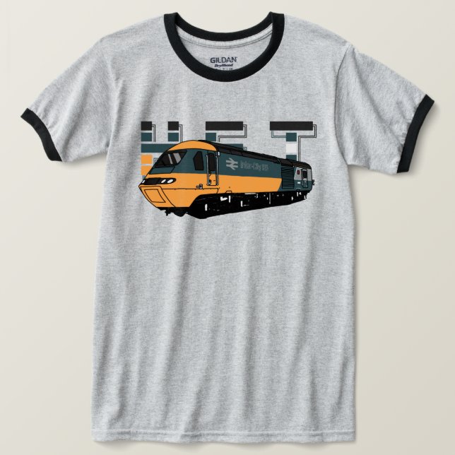 Klasse 43 Shirt (Design vorne)