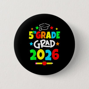 Klasse 5 2026 Abschluss Grundschule Button