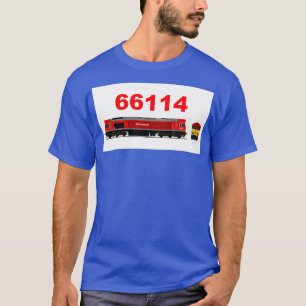 KLASSE 66 114 T-Shirt