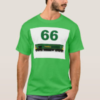 KLASSE 66 FREIGHTLINER LOCOMOTIVE