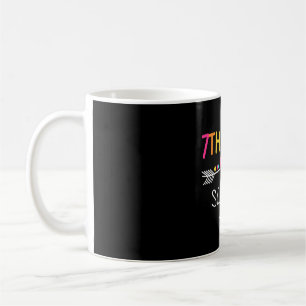 Klasse 7 Gruppe Siebter Lehrer Schüler Team Ck To Kaffeetasse