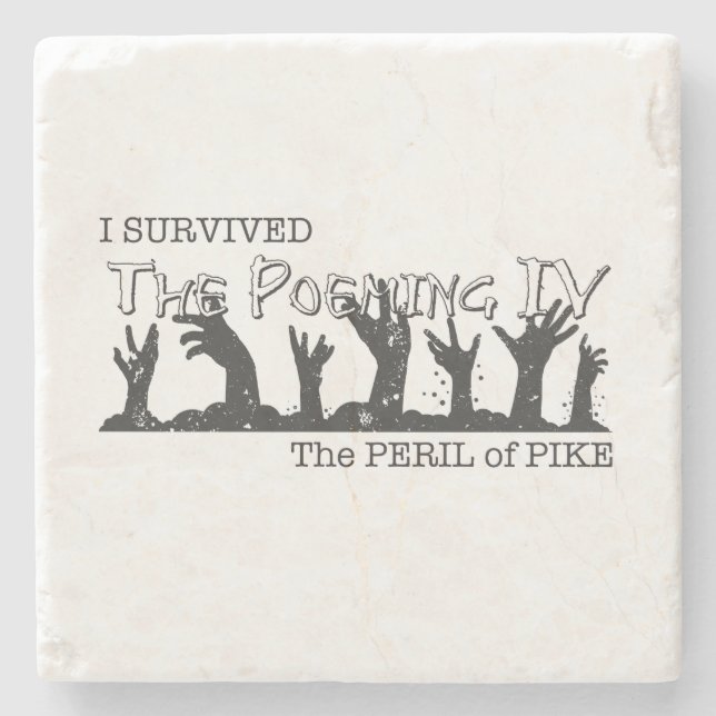 Klasse als **** Untersetzer (Vorderseite)